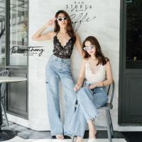 ราคา บอดี้สูทลูกไม้สวยเซ็กซี่ บอดี้สูทลูกไม้นิ่มสวย (2778982257)