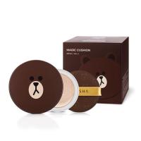 ราคา Missha Line Friends Magic Cushion SPF50+ PA+++ (Brown) พร้อมส่ง (16555108)