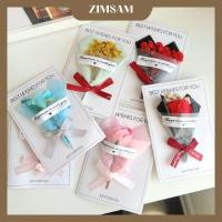 ราคา การ์ดสองด้านพร้อมช่อดอกไม้ขี้ผึ้ง & ดอกไม้แห้งของขวัญประณีตสําหรับทุกโอกาส ซิม สบว17 (50658922398)
