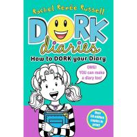 ราคา หนังสืออังกฤษใหม่ Dork Diaries 3.5 How to Dork Your Diary (Dork Diaries) [Paperback] (54601070257)