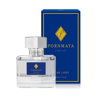 ราคา Pornmaya Blue Lady 30ml น้ำหอมพรมายา กลิ่น Blue Lady.[ ของแท้ ] (18643481756)