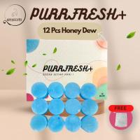 ราคา Kittyscent Purrfresh Cat Deodorant สูตรแข็งแรงพิเศษ Hilang Bau Hancing Kucing & Litter Box 12pcs Honeydew (46259690096)