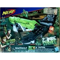 ราคา Nerf Zombie Wrathbolt ของเล่นธนูหน้าไม้ลิขสิทธ์ ลดราคาพิเศษ (7140111621)