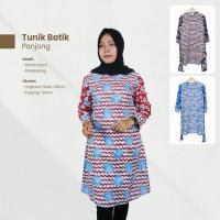 ราคา เสื้อบาติกลายดอกไม้ - NairaBatik (27960066350)