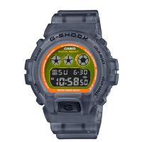 ราคา นาฬิกาข้อมือผู้ชาย G-SHOCK รุ่น DW-6900LS-1 (Special Light Skeleton Color series)***ของแท้รับประกันเครื่องศูนย์ CMG 1 ปี (5053570341)