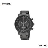 ราคา นาฬิกาข้อมือผู้ชาย SEIKO CHRONOGRAPH QUARTZ รุ่น SSB167P1 สินค้าของแท้ มีใบรับประกัน (22259068993)
