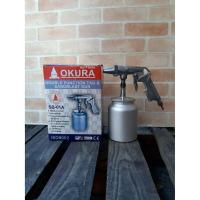 ราคา OKURAกาพ่นทราย รุ่น SB-01A (5871595010)