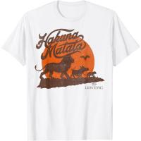ราคา ความร้อน แฟชั่น ลาย The Lion King Simba Timon And Pumba Hakuna Matata สําหรับเด็กผู้ชาย ผู้หญิง อายุ 1 2 3 4 5 6 7 8 9 1 (25761215264)