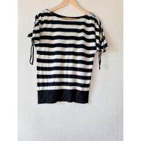 ราคา เสื้อเบลาส์ เสื้อผู้หญิง แบรนด์ MICHEL KLEIN มือสอง (A0062) (24621374539)