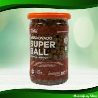 ราคา มัสโควาโด ซุปเปอร์บอล กู๊ดซูการ์ 400กรัม Muscovado Superball Good Sugar (25777715877)