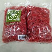 ราคา หนังยาง ยางรัดถุงแกง ยางรัดของ คุณภาพดี 500กรัม (28956416341)