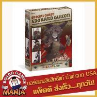 ราคา Zombicide: Black Plague Special Guest Box – Edouard Guiton (9178047595)