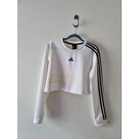 ราคา เสื้อครอปแขนยาวแบรนด์adidasแท้ (21271747738)