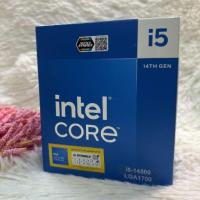 ราคา CPU INTEL CORE i5-14500 LGA 1700 สินค้าใหม่ยังไม่เปิดใช้งาน (ของแท้มีประกันศูนย์ไทย) / i5 14500 (27661796348)