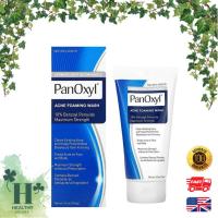 ราคา พร้อมส่ง Panoxyl Benzoyl Peroxide Foaming Acne Wash 10% Benzoyl Peroxide Maximum Strenght 156 g (26064117505)