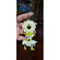 ราคา พวงกุญแจพวงมาลัยจิ๋ว (26506364908)
