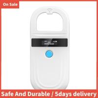 ราคา มือถือ 134.2KHz สัตว์ RFID Reader สัตว์เลี้ยงแมวสุนัข Micro-Type ชิปเครื่องสแกนเนอร์ -B ชิปแก้ว USB/บลูทูธแท็ก Reader (48405471102)