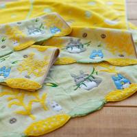 ราคา Ghibli Totoro Corn ผ้าขนหนู ขนนุ่ม โทโทโร่ ข้าวโพด ลายน่ารัก นุ่ม สินค้าญี่ปุ่น (50256903809)