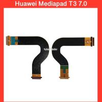 ราคา แพรหน้าจอ Huawei Mediapad T3 7.0 สินค้าคุณภาพดี (8886030718)