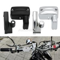 ราคา Motorcycle Brake Master Cylinder Clutch Perch Cover For Honda Shadow VT600 VT750 VT1300 VT1100 Stee (45002405886)