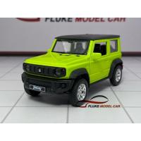 ราคา โมเดลรถ Suzuki Jimny 1:32 มีเก็บปลายทาง โมเดลรถเหล็ก (20600232177)