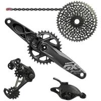 ราคา Rachabikenet ชุดขับเคลื่อน SRAM GX 12 speed DUB (7612786083)