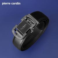 ราคา เข็มขัดผู้ชาย Pierre Cardin ของแท้พร้อมหัวเข็มขัดอัตโนมัติ สไตล์หรูหรา (26938765870)