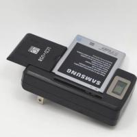 ราคา ♛-❀Samsung GT-I8268 SCH-i829 18262D i8268 i8262D I8262 แบตเตอรี่โทรศัพท์มือถือเดิม (16535705900)