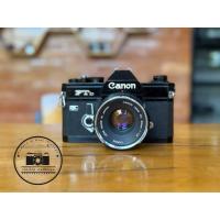 ราคา CANON FTB+CANON LENS FD 50MM.F1.8 (28869905797)