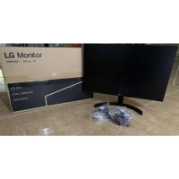 ราคา จอคอม 24นิ้ว จอมอนิเตอร์ LG 24MK600M-B (IPS, HDMI) 75Hz มือสอง (11894712768)