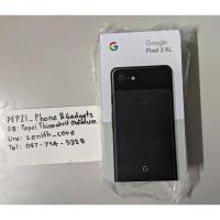 ราคา Google Pixel 3Xl สีดำ 64 Gb ของใหม่ครับ เทพตาเดียว กล้องสวยมากๆๆ (8782596607)