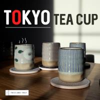 ราคา (ร้ายไทยพร้อมส่ง) แก้วชาญี่ปุ่น เซรามิค แก้วกาแฟ (29804431732)