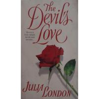 ราคา The Devil's Love Julia London Paperback USED หนังสือภาษาอังกฤษ (22841702869)