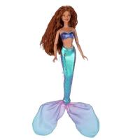 ราคา (ของแท้100%) พร้อมส่ง!! Ariel Singing Doll The Little Mermaid – Live Action Film – 11'' (23166093314)