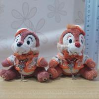 ราคา Tokyo Disney RESORT 25th Anniv. CHIP & DALE Plush Doll Keychain SET/ตุ๊กตาชิปแอนด์เดล โตเกียวดิสนีย์รีสอร์ท (พวงกุญแจ) (46705833625)