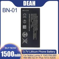 ราคา แบตเตอรี่ Nokia X (RM-980,RM-1045) BN-01 รับประกัน 3 เดือน แบต (23668424294)