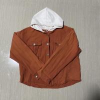 ราคา เสื้อยีนส์ มีฮูด ใส่ได้ทั้งชายและหญิง (5080402502)