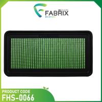 ราคา FABRIX ECO (G2) กรองอากาศรถยนต์ Hyundai Getz Toyota Paseo Starlet Tercel FHS-0066-G2 (28977441145)
