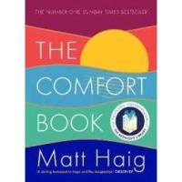 ราคา หนังสือภาษาอังกฤษ (English Book) The Comfort Book [Paperback] (29728044494)
