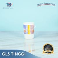 ราคา TB ESSENTIALS - GLS HIGH-(7,5CM) แก้วเมลามีน / ถ้วยเมลามีน / แก้วดอกไม้เมลามีน (13992651176)