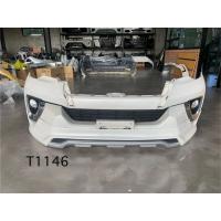 ราคา กันชนหน้าฟอร์จูนเนอร์ ปี2016 พร้อมสเกริตแต่ง (28612911628)