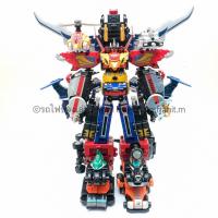 ราคา หุ่นdxขบวนการเซนไตโกออนเจอร์ของแท้Bandai (9469938964)
