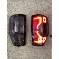 ราคา ไฟท้าย Ford Ranger led smoke T6 MC RAPTOP WILDTRAK ลายใหม่ ( next gen ปี2022) ไฟท้ายแต่ง led ford ranger raptor (16754975810)