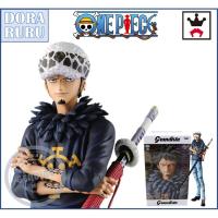 ราคา Banpresto Figure One Piece Grandista The Grandline Men Trafalgar law ฟิกเกอร์วันพีช ลอว์ ของแท้ ญี่ปุ่น แมวทอง (1680838454)