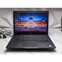 ราคา second hand notebook Dell Latitude 3490 สเปก intel Core i5 -8250U (gen8) Ram 8 GB SSD 256 GB Wifi ทัสเม้าส์ แป้นพ (44008339907)