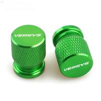 ราคา ฝาครอบวาล์วยางรถจักรยานยนต์ CNC สําหรับ Kawasaki Versys 650 1000 X300 Versys650 Versys1000 2008-2019 (22845405924)