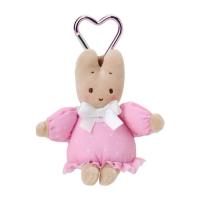 ราคา code20%❤️newพวงกุญแจ ตุ๊กตาsanrio Marron Cream (43379137367)