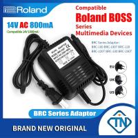 ราคา อะแดปเตอร์พาวเวอร์ซัพพลาย 14V 800mA AC/AC BRC-230 100T 230T สําหรับ Roland BOSS AF-70 DR-770 DR-880 ME-8 8B JS-5 SP-505 VF-1 (17172806869)
