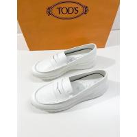 ราคา used Tod's loafers Authentic 100 % Sz.38 (24.5-25cm) (24221625981)