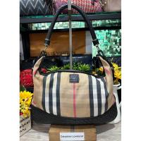ราคา กระเป๋าคล้องไหล่ Burberry มือสอง ลุ้นแท้ (24683503386)